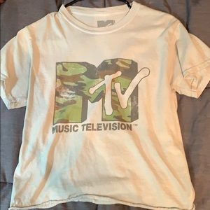 MTV T-shirt